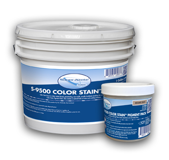 S-9500 COLOR STAIN™